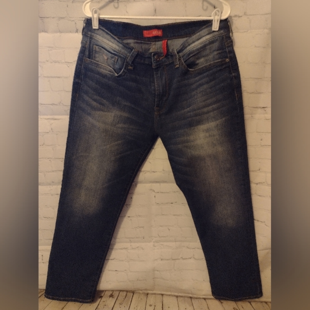 Guess Men's Jeans - Slim Straight